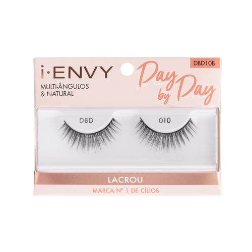 Cílios Postiços i-Envy DBD Collection Lacrou - Kiss New York
