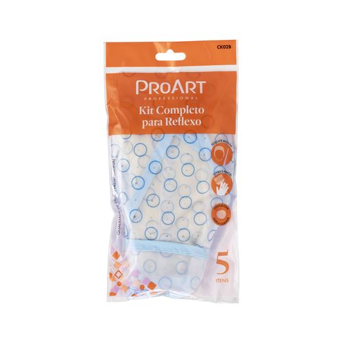 Kit para reflexos 5 itens - ProArt