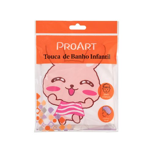 Touca de Banho Infantil - ProArt