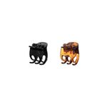 PDC08B-3-Kit-Piranhas-de-Cabelo-4-uni-Sortidos-Preto-e-Marrom---ProArt--