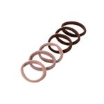 EC07B-1-Elasticos-de-Cabelo-Marrom-e-Rosa-ProArt