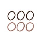 EC07B-2-Elasticos-de-Cabelo-Marrom-e-Rosa-ProArt
