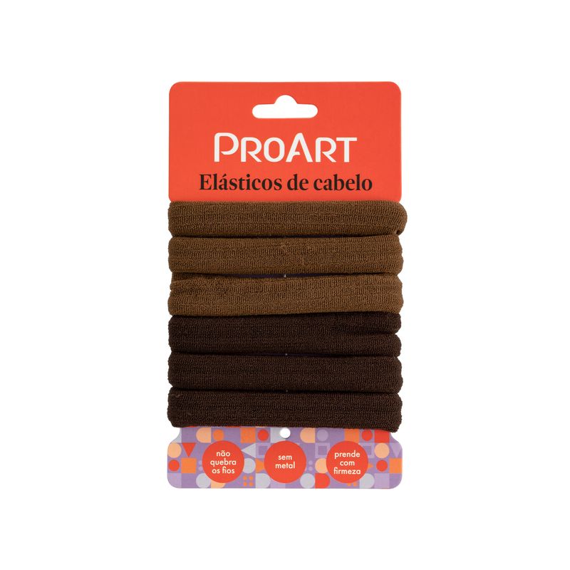EC09B-3-Elasticos-de-cabelo-Marrom-ProArt