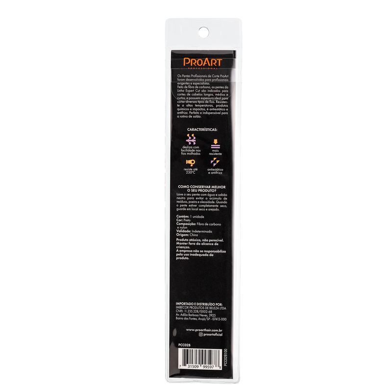 PCC02B-3-Pente-de-Carbono-2-Dentes-ProArt