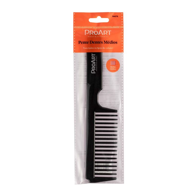 PM07B-3-pente-de-dentes-medios-preto-proart