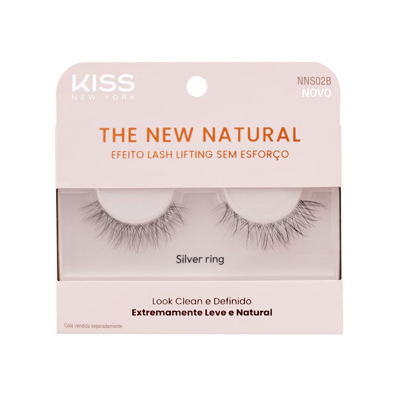 NNS02B-cilios-posticos-the-new-natural-silver-ring-kiss-new-york-1