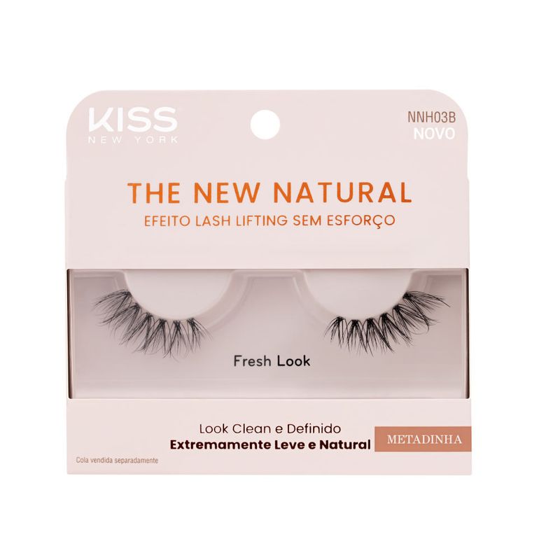 NNH03B-cilios-posticos-the-new-natural-metadinha-fresh-look-kiss-new-york-1