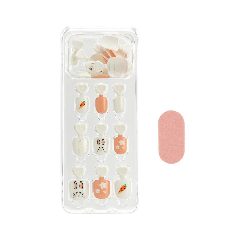 IMK05X-Unha-Postica-imPress-Mini-Infantil-Easter-Bunny---Kiss-New-York-7
