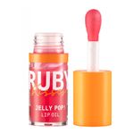 RJP01B Lip Oil Jelly Pop! - Ruby Kisses