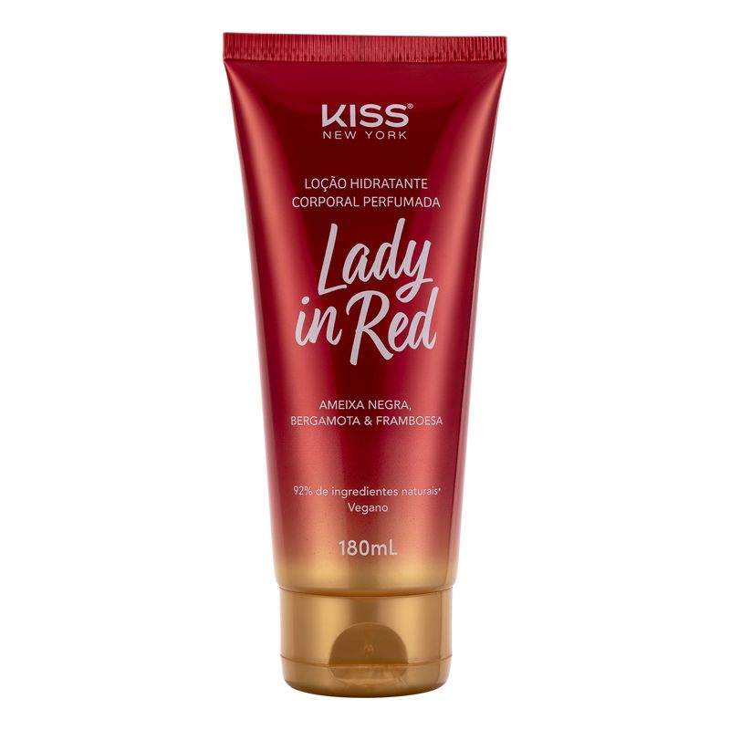 LCB01B-Locao-Corporal-Lady-In-Red---Kiss-New-York