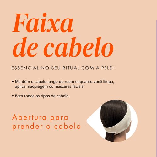 Faixa de Cabelo - ProArt