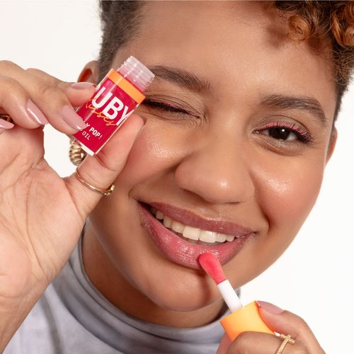 Lip Oil Jelly Pop! - Ruby Kisses