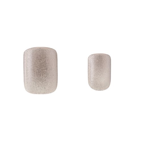 Unha Postiça Gel Fantasy Magnetic Nail Crystal - Kiss New York