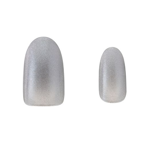 Unha Postiça Gel Fantasy Magnetic Nail Opal - Kiss New York