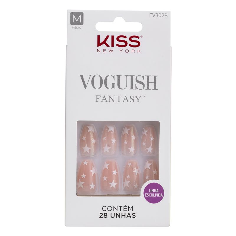 FV302B-Unha-Postica-Voguish-Fantasy-In-The-Stars---Kiss-New-York