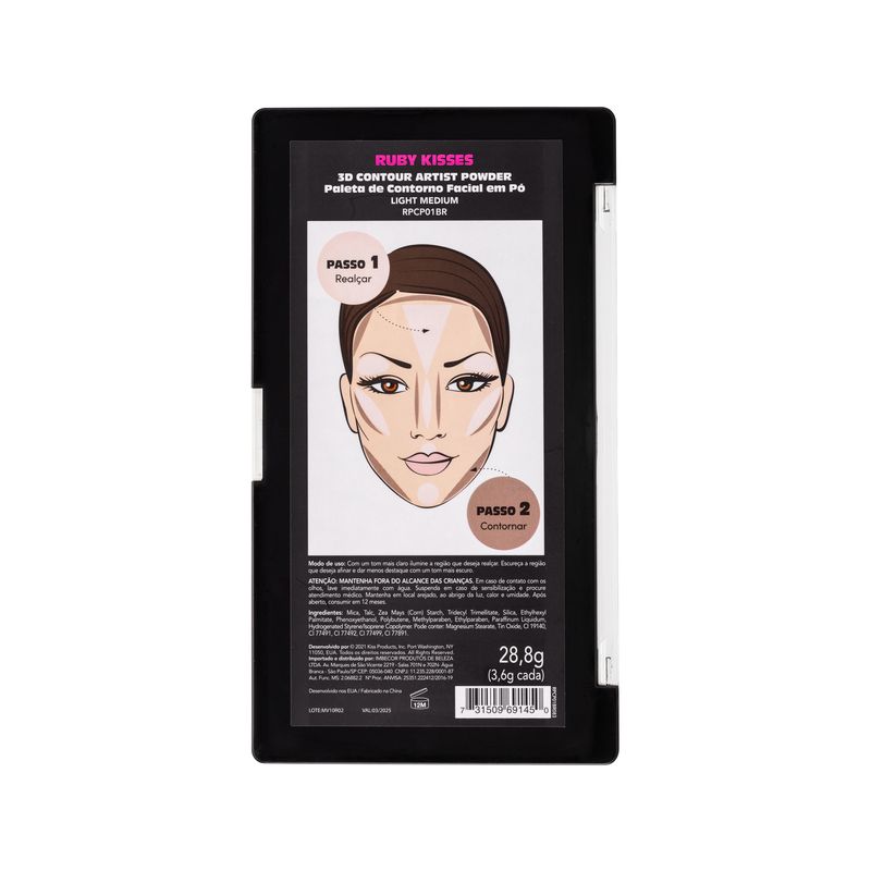 RPCP02BR-4-ruby-kisses-paleta-de-contorno-em-po-medium-dark