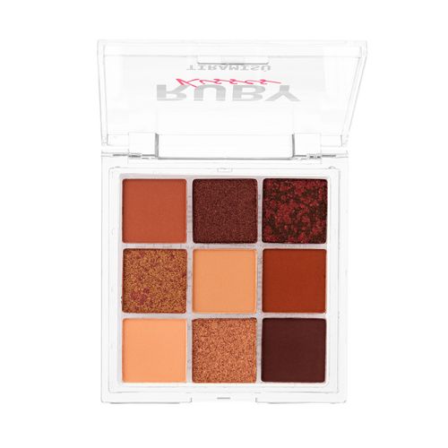 Paleta de Sombras Sweets Collection Tiramisu - Ruby Kisses