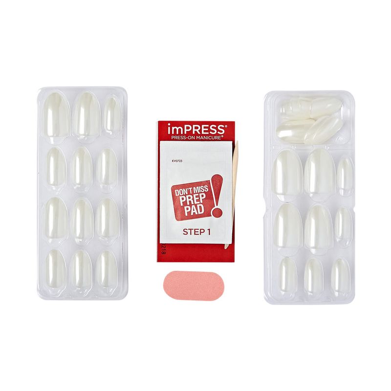 IME07-Unha-Postica-ImPRESS-Glazed-Donut-Vanilla-Glazed--Kiss-New-York-6