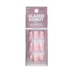 IME08-Unha-Postica-ImPRESS-Glazed-Donut-Strawberry-Glazed--Kiss-New-York-1