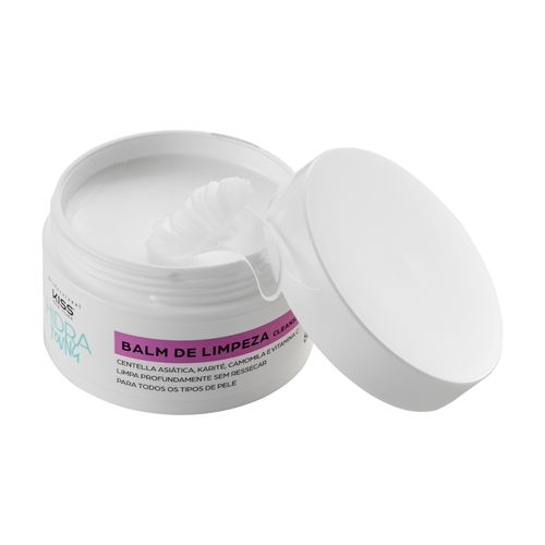 Balm de Limpeza 80g Hidra Young - Kiss New York