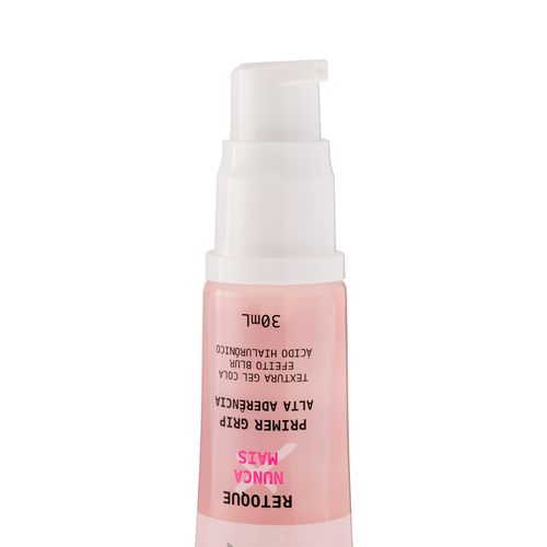 Primer Grip Alta Aderência Retoque Nunca Mais - Ruby Kisses