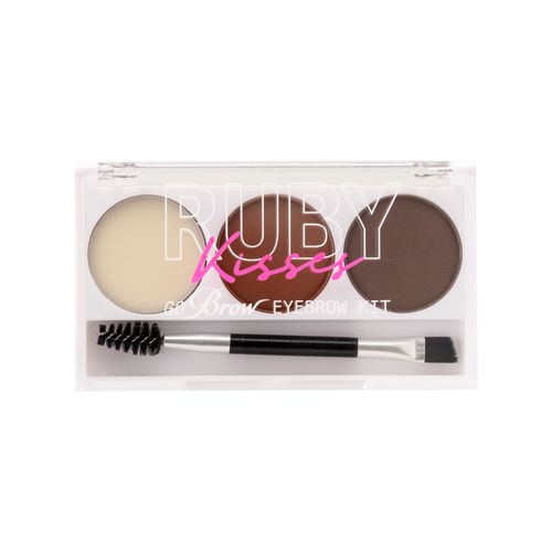 Kit de Sobrancelha Go Brow - Ruby Kisses