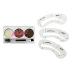 RBKT03BR-3-ruby-kisses-kit-de-sobrancelha-go-brow-chocolate-brown