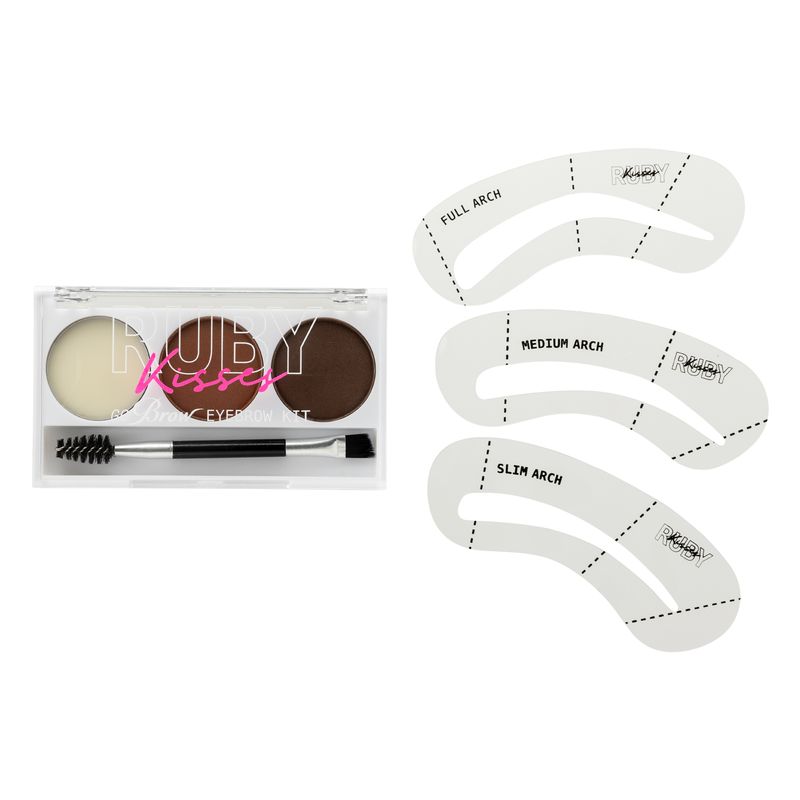 RBKT03BR-3-ruby-kisses-kit-de-sobrancelha-go-brow-chocolate-brown