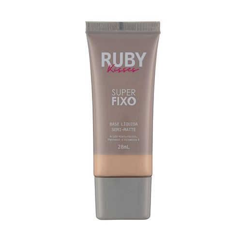 Base Líquida Super Fixo  - Ruby Kisses