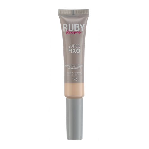 Corretivo Líquido Super Fixo - Ruby Kisses
