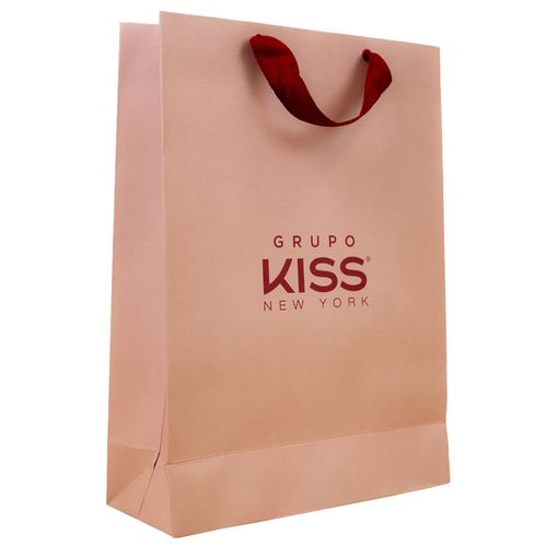 Sacola de Presente Grande - Kiss New York