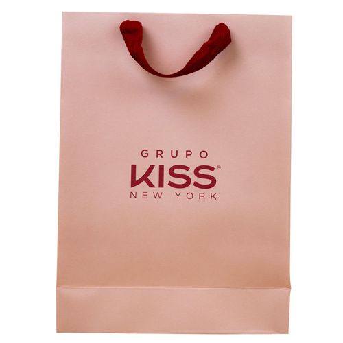 Sacola de Presente Grande - Kiss New York