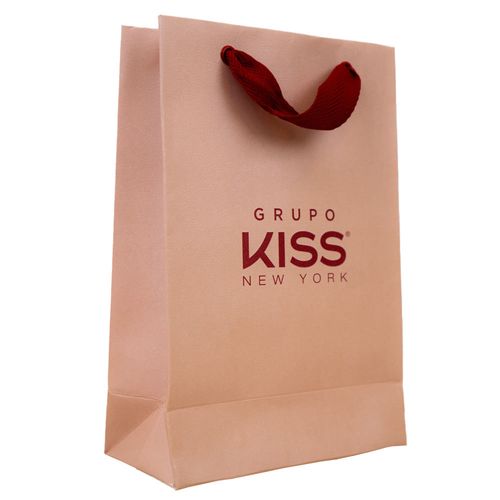Sacola de Presente Pequena - Kiss New York