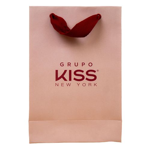 Sacola de Presente Pequena - Kiss New York
