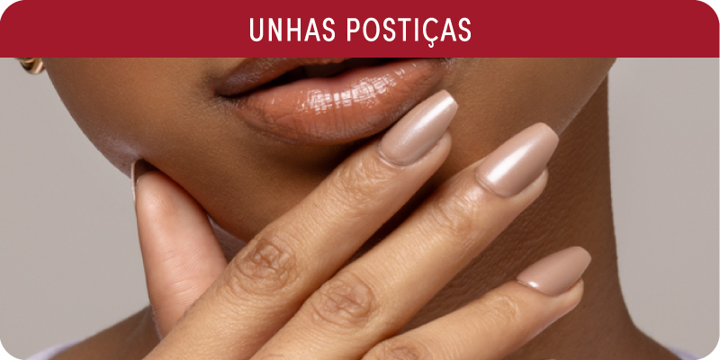 UNHAS POSTIÇAS